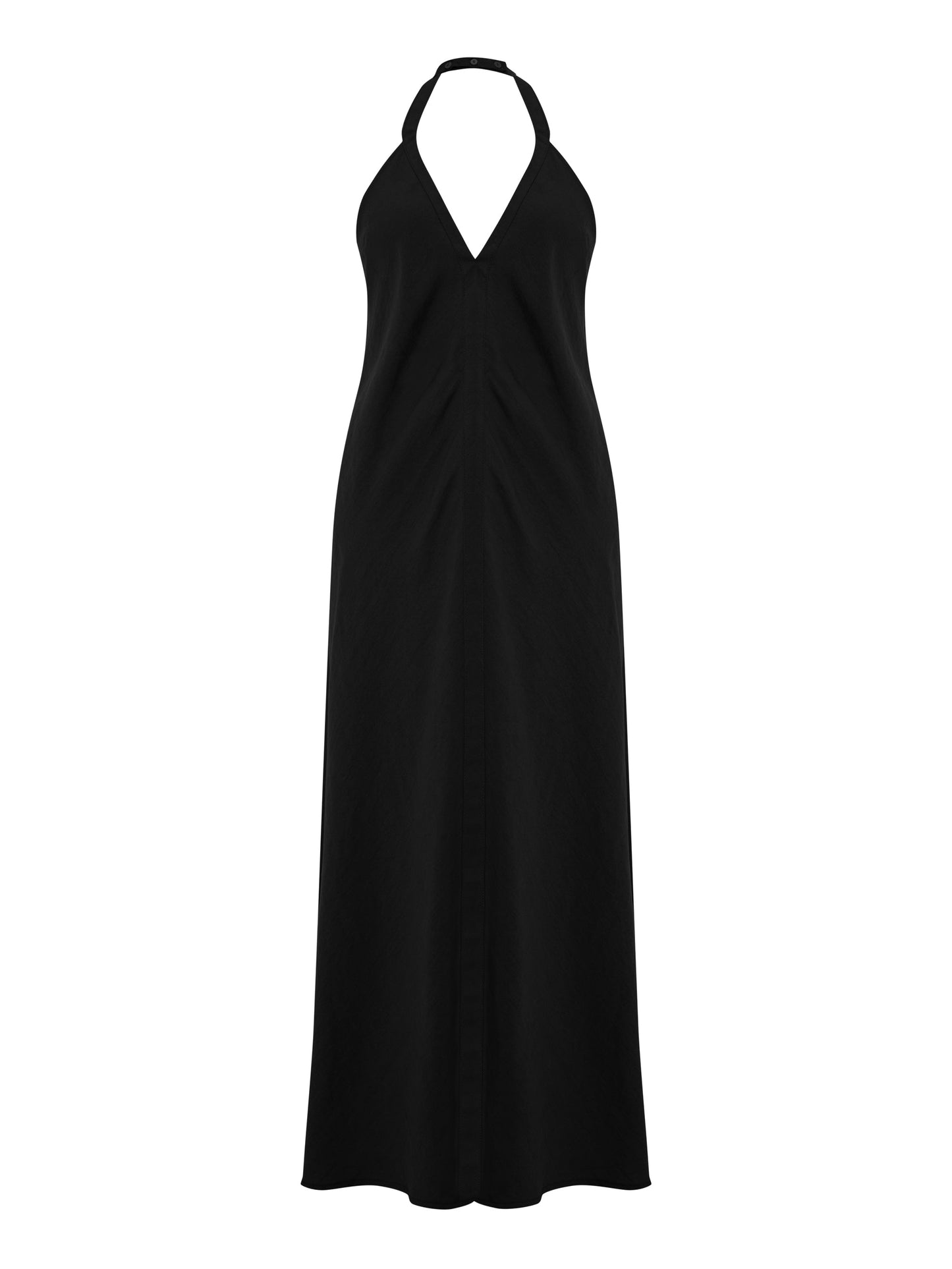 Zoe Maxi Dress - Black