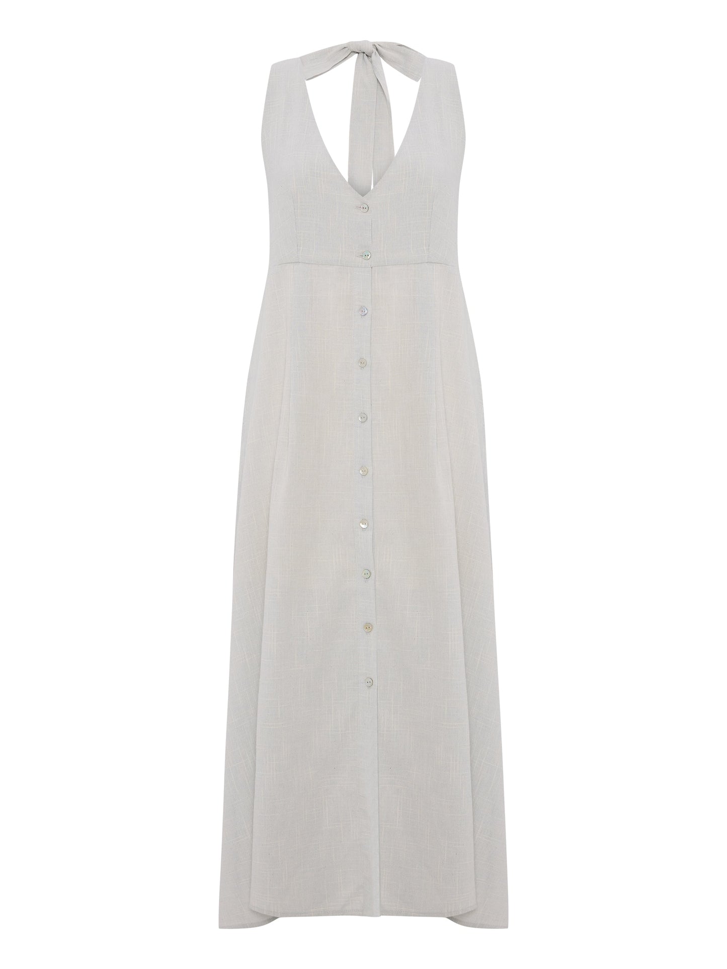 Sahara Sun Maxi Dress - Baby Blue