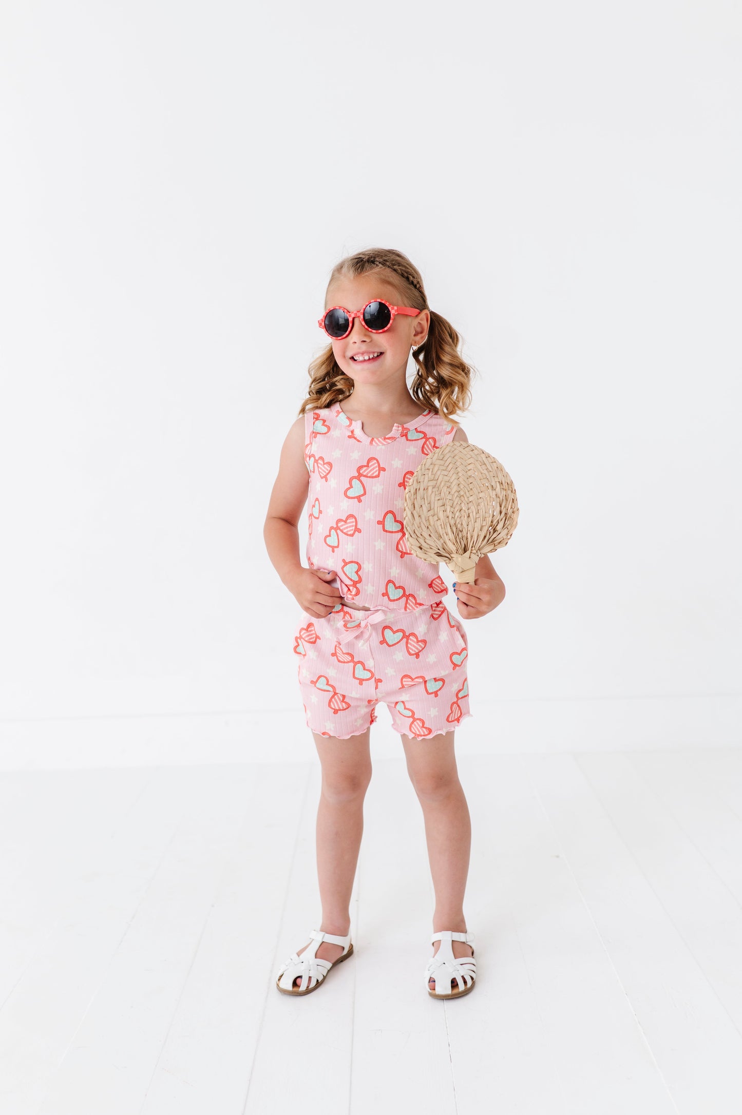 American Girl Sunnies | Ribbed SET