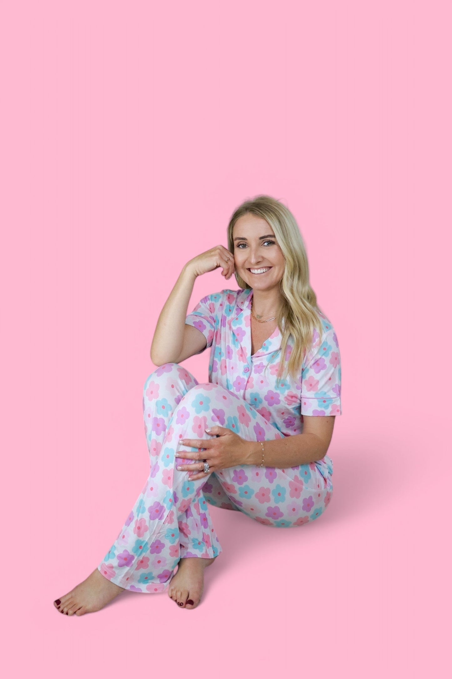 VIOLET FIELDS WOMEN'S DREAM SET