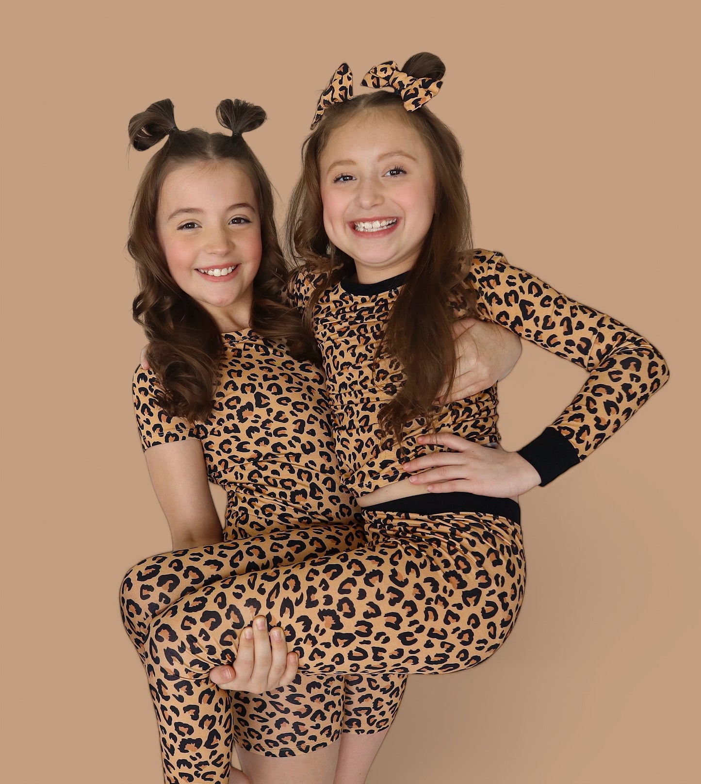 LEOPARD DREAM SET