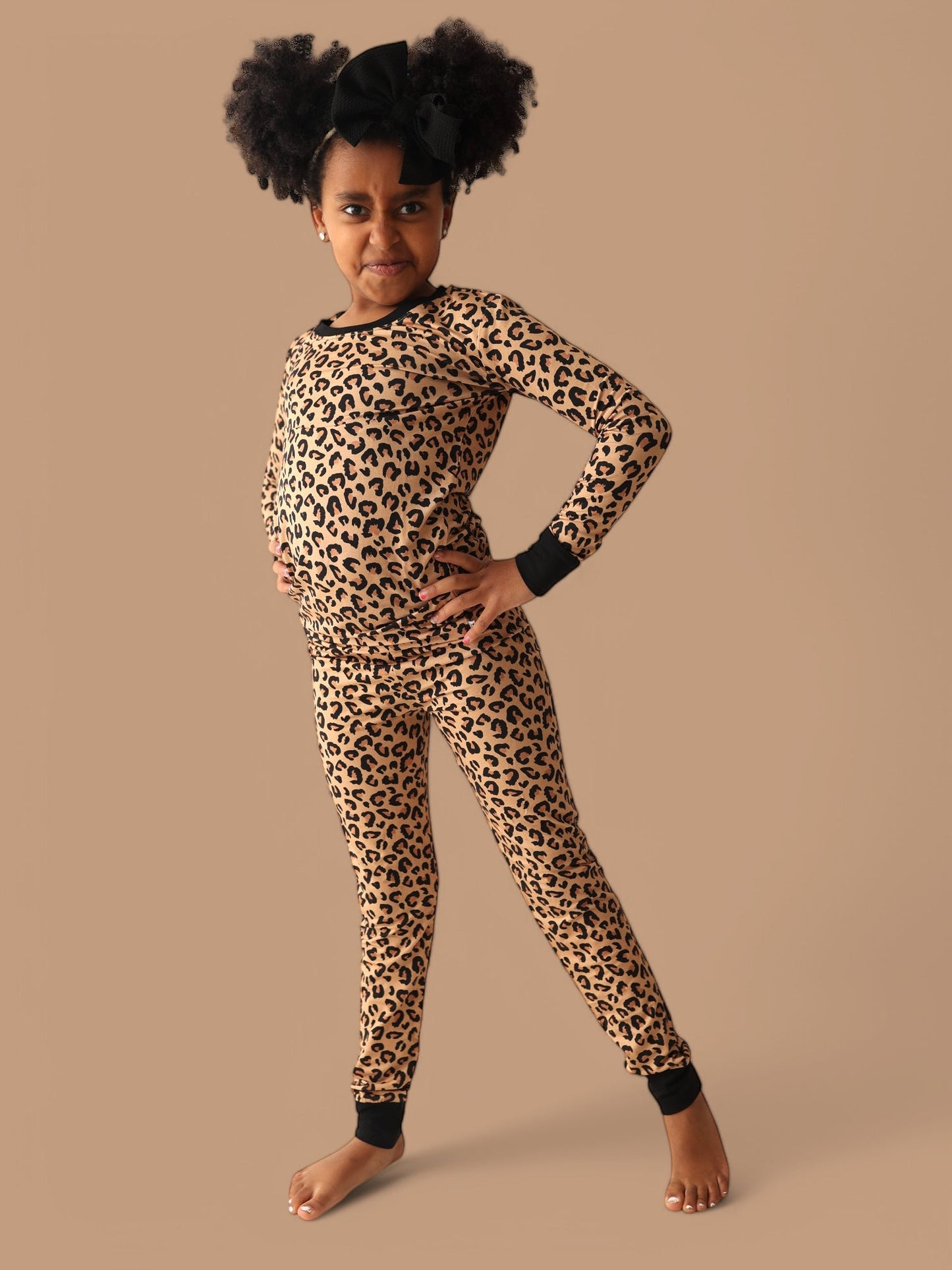 LEOPARD DREAM SET