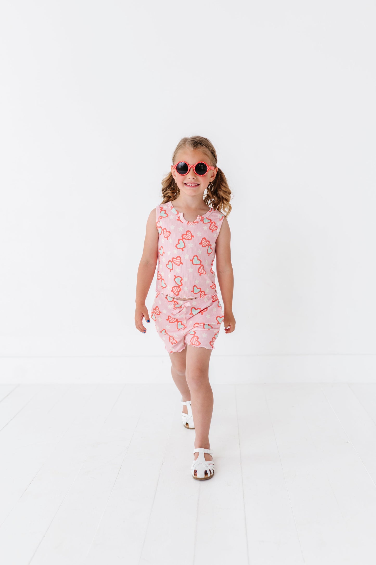 American Girl Sunnies | Ribbed SET