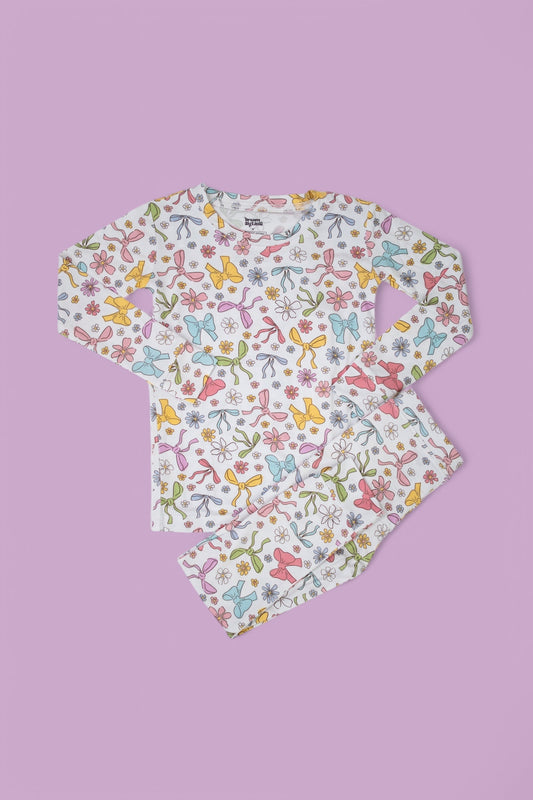 BOW GARDEN DREAM SET