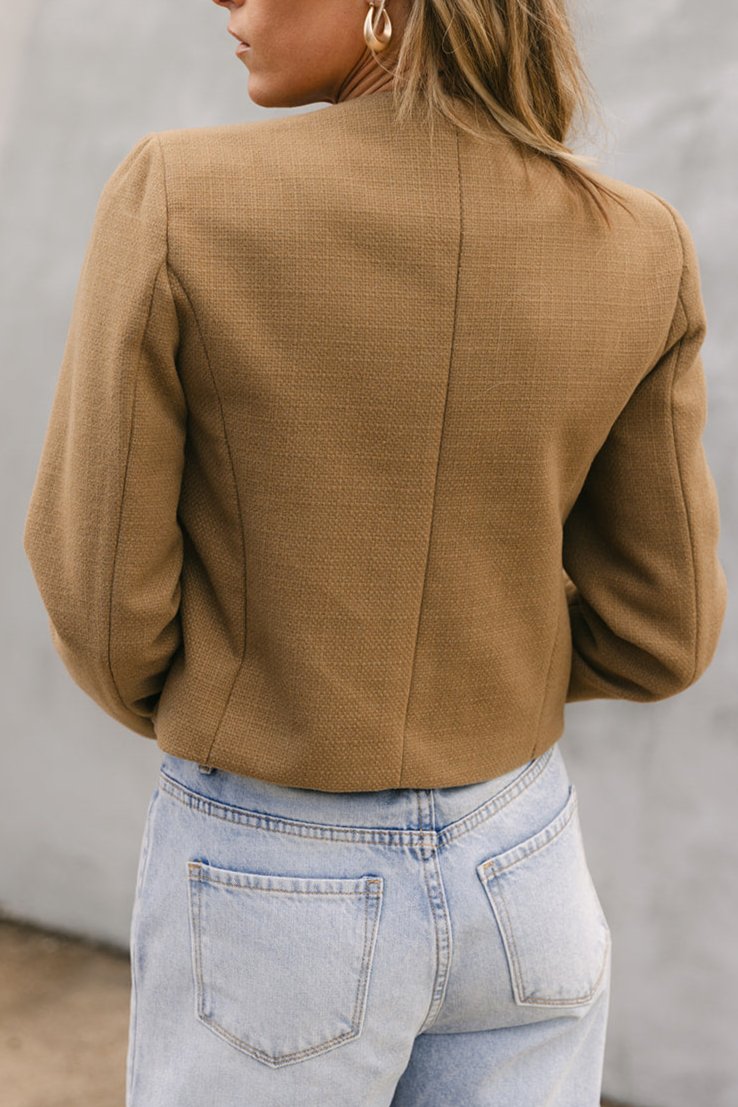 SALE The Martina Blazer Jacket