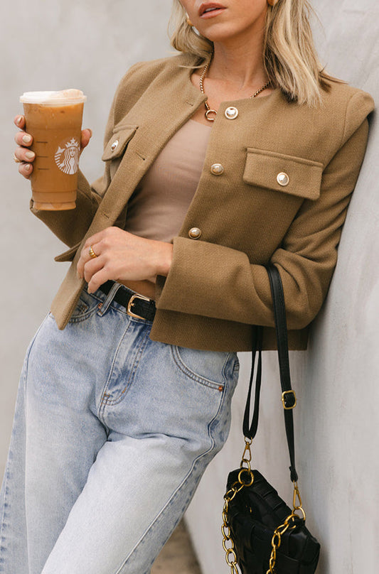 SALE The Martina Blazer Jacket