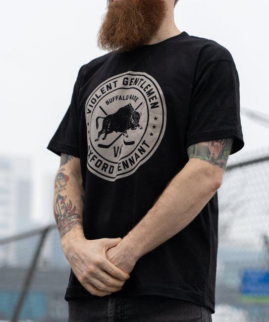 Violent Gentlemen Hockey Club T-Shirt
