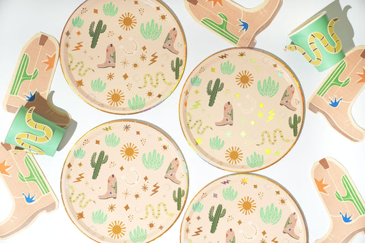 Essential Western Party Pack 🐍