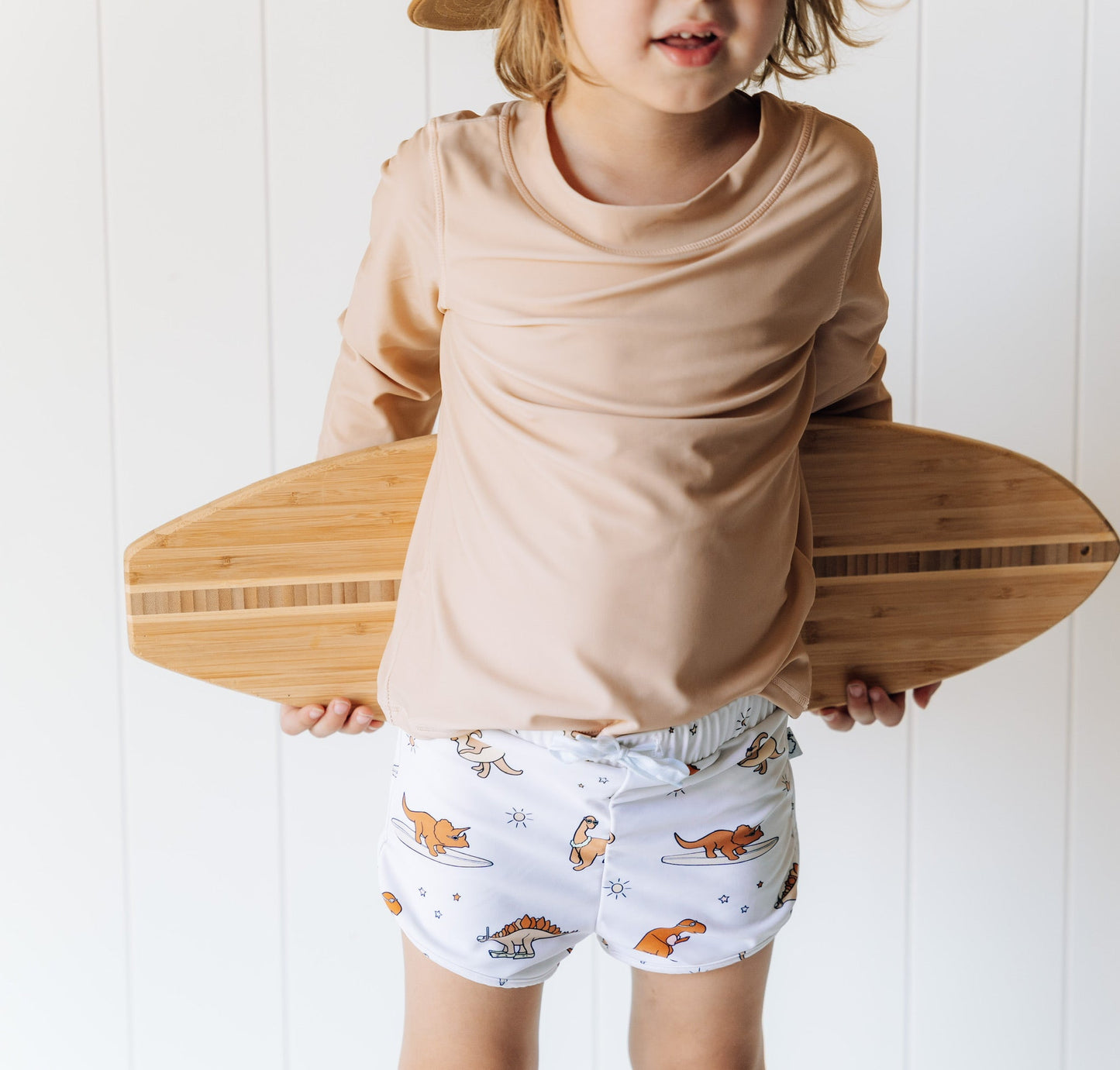DINOMITE SUMMER DREAM SWIM SHORTIES
