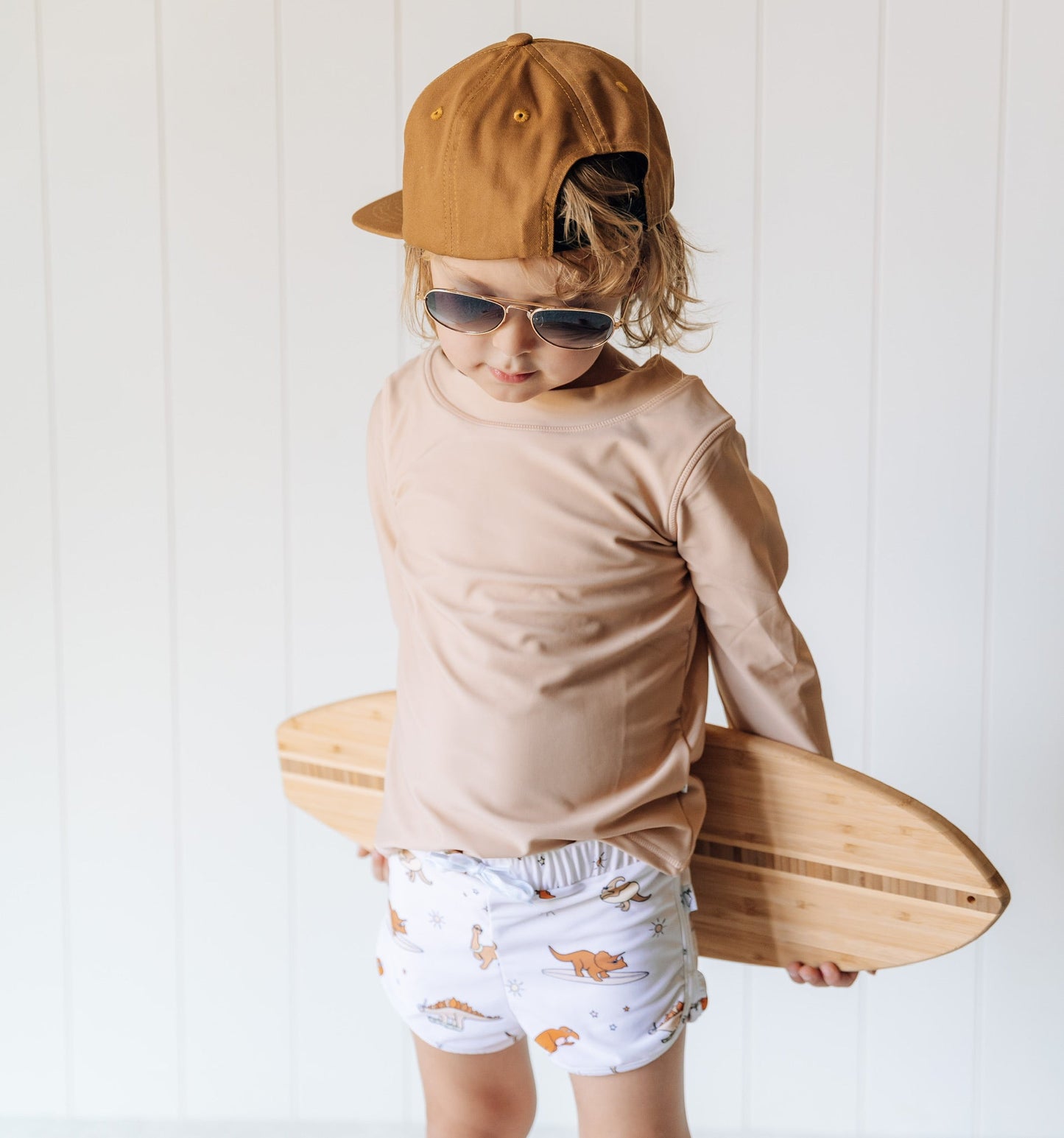 DINOMITE SUMMER DREAM SWIM SHORTIES
