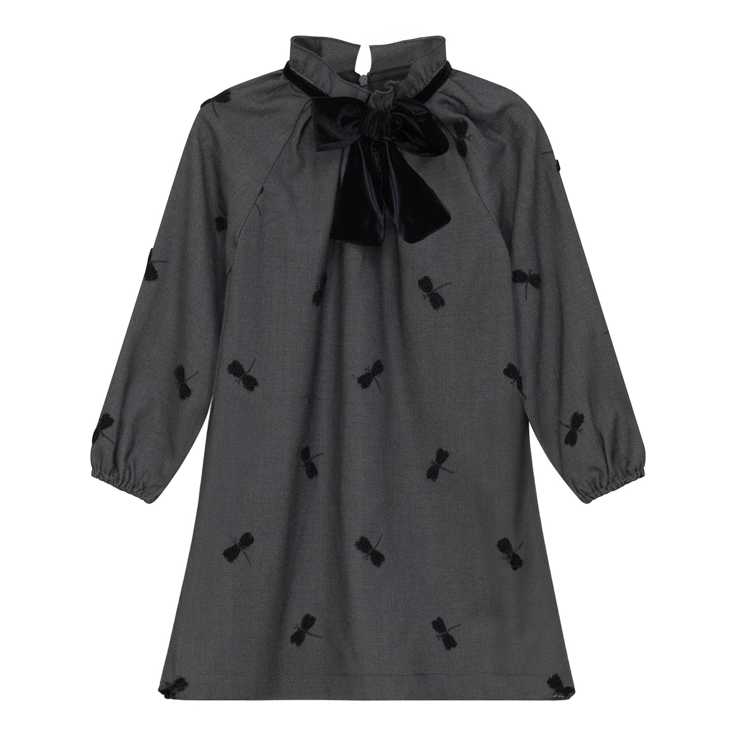 Firefly Applique Dress