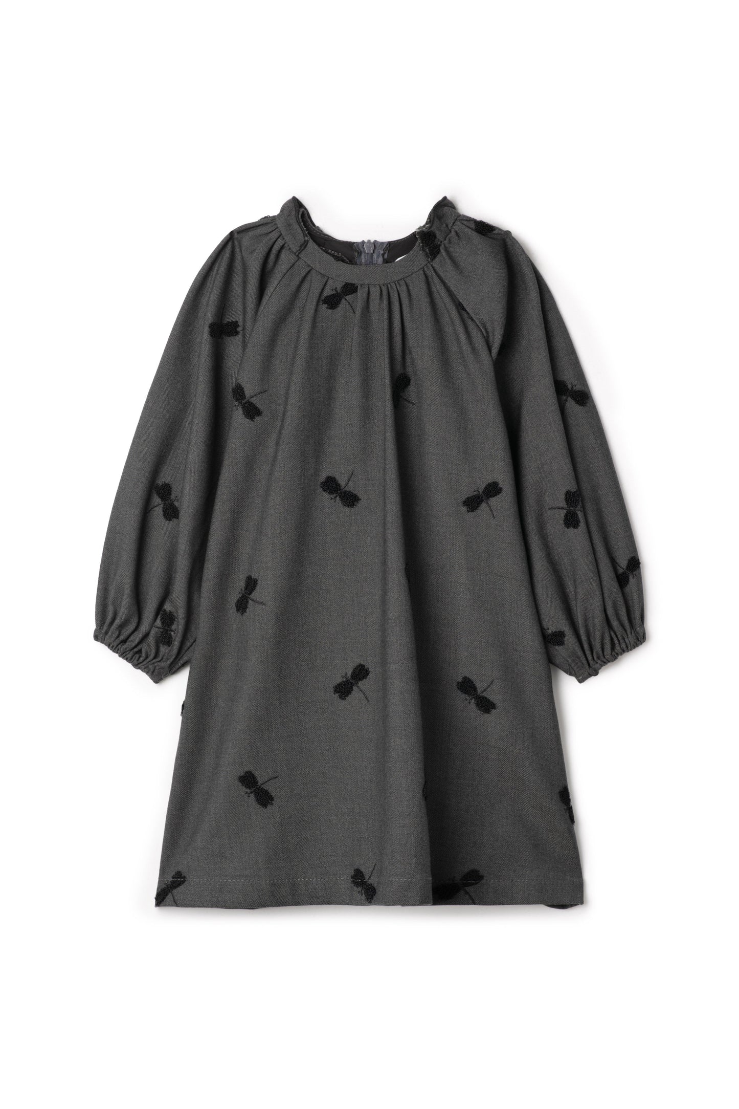 Cherry Applique Dress