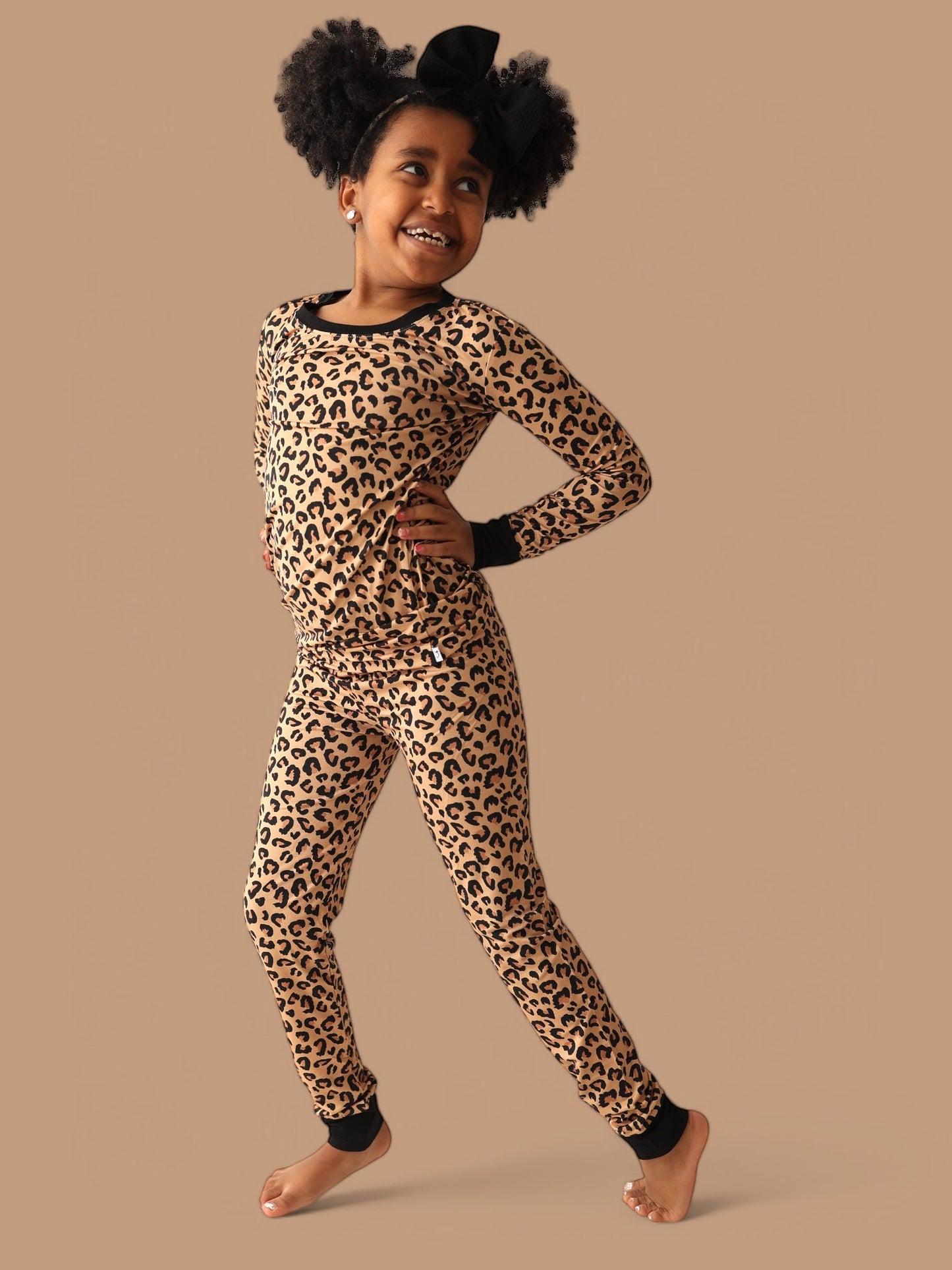 LEOPARD DREAM SET