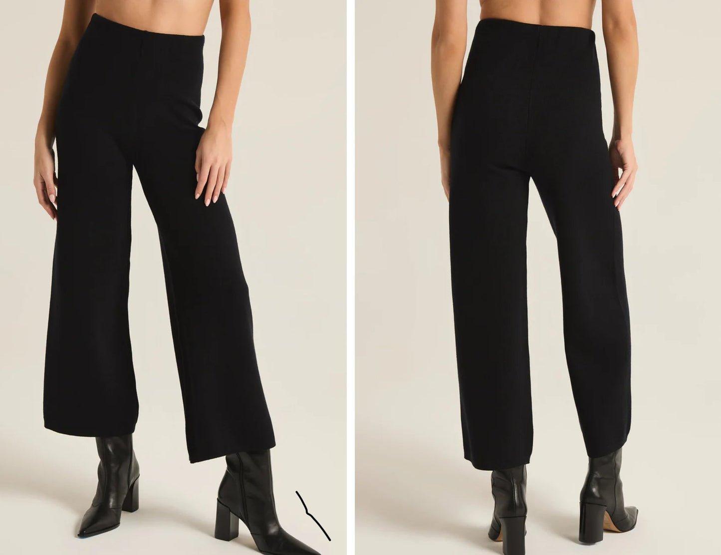 Z Supply - Elowen Sweater Knit Pants