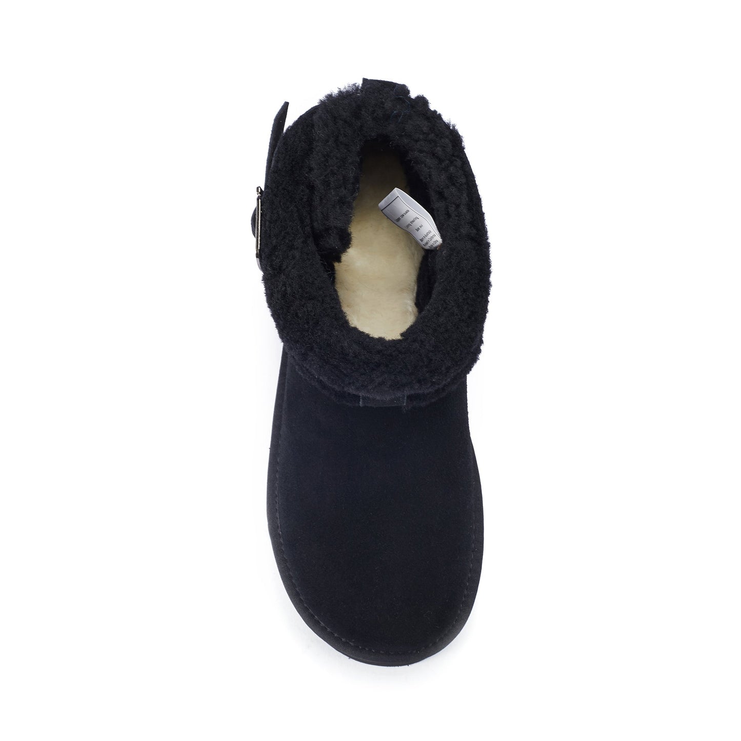 EDEN PLATFOAM BLACK