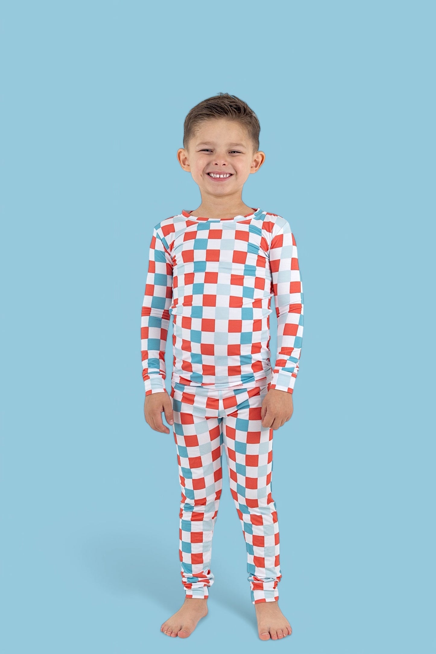 USA CHECKERS DREAM SET