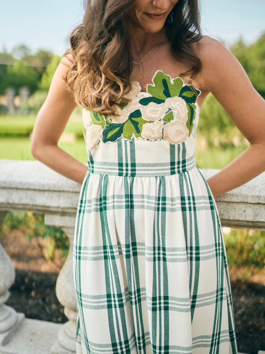 Lucy Dress x McKenzie DePinto Collaboration