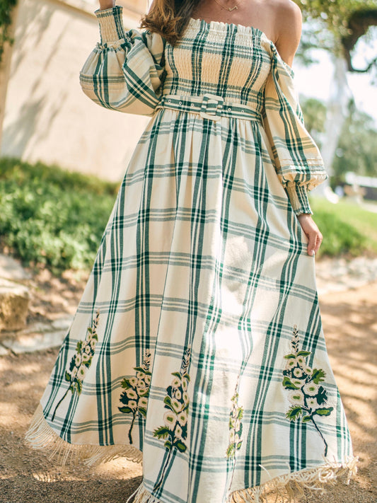 Eloise Dress x McKenzie DePinto Collaboration