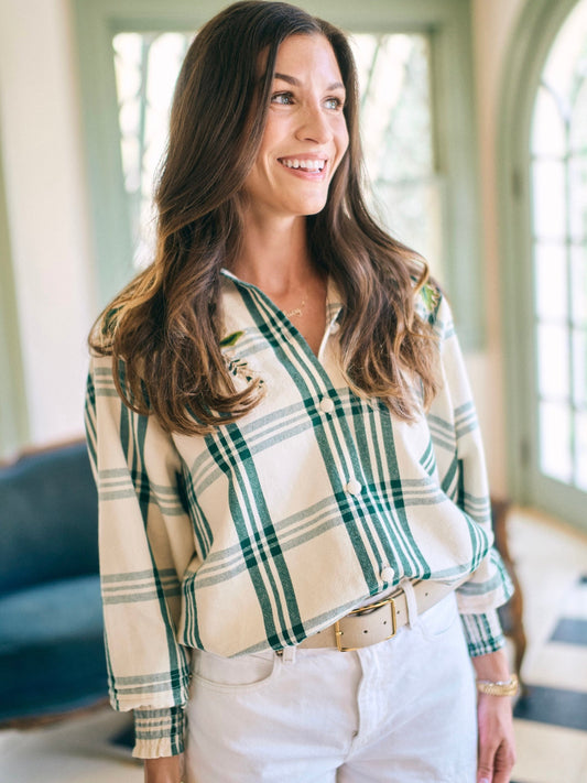 Butler Top x McKenzie DePinto Collaboration