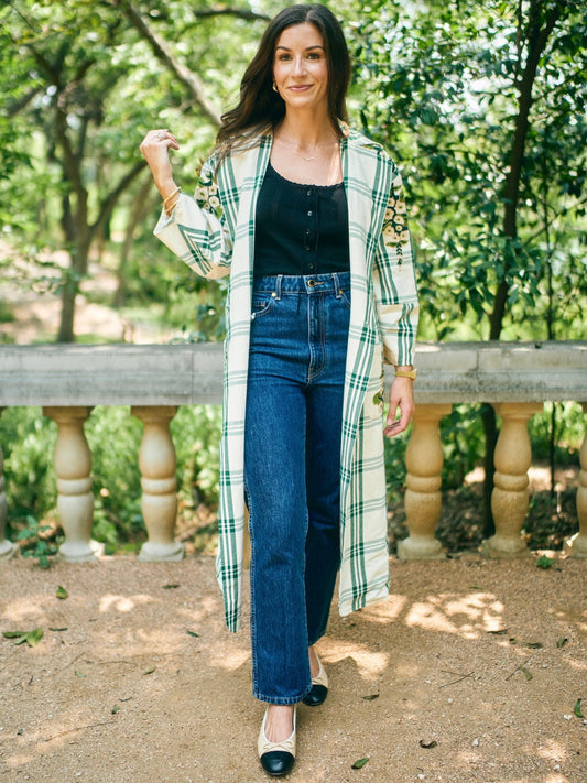 Melly Jacket x McKenzie DePinto Collaboration