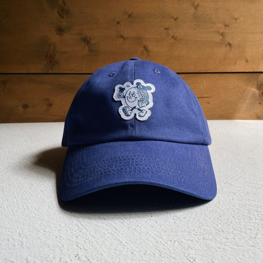 Sammy Small World Dad Hat