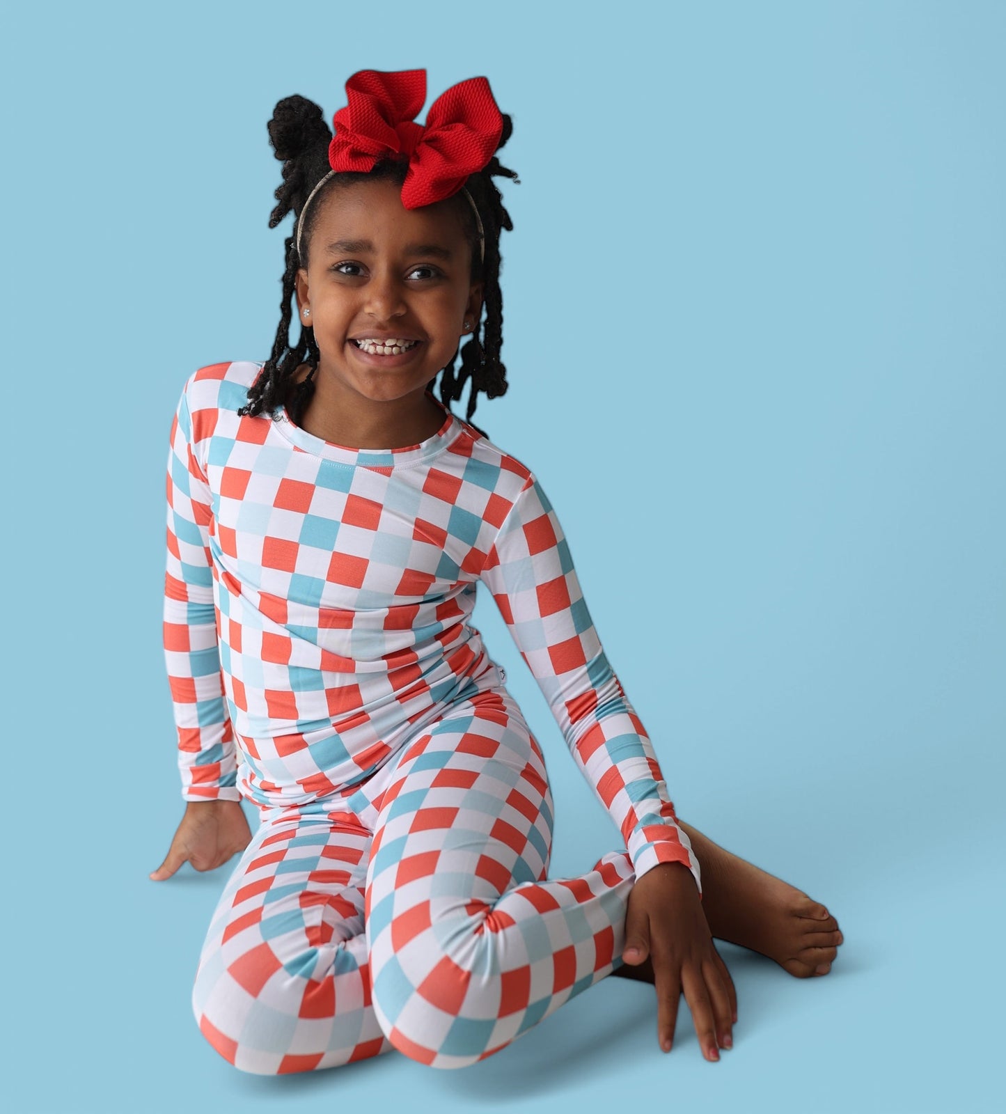 USA CHECKERS DREAM SET