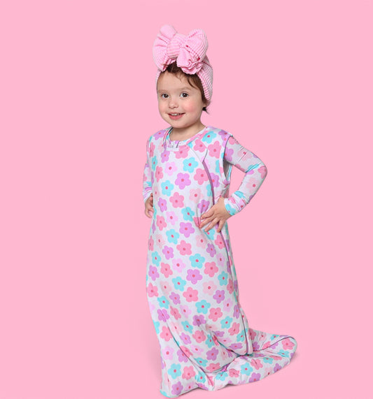 VIOLET FIELDS DREAM SLEEP SACK