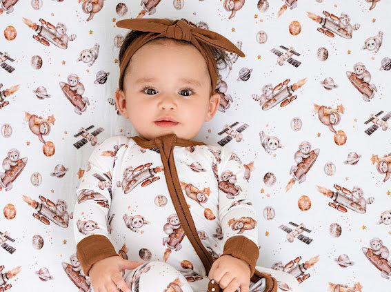 Outersloth (Space) Romper BDLJ