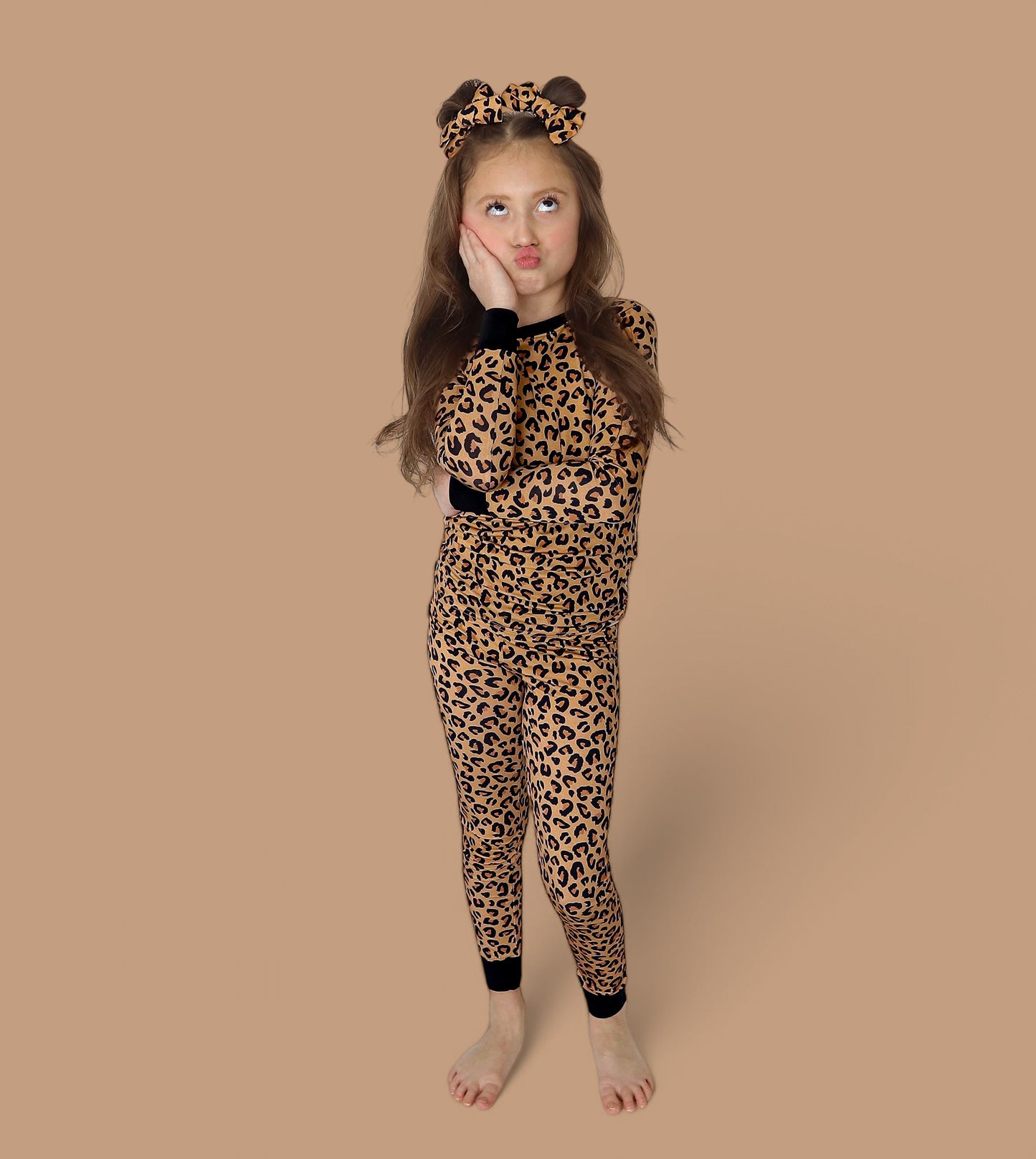 LEOPARD DREAM SET