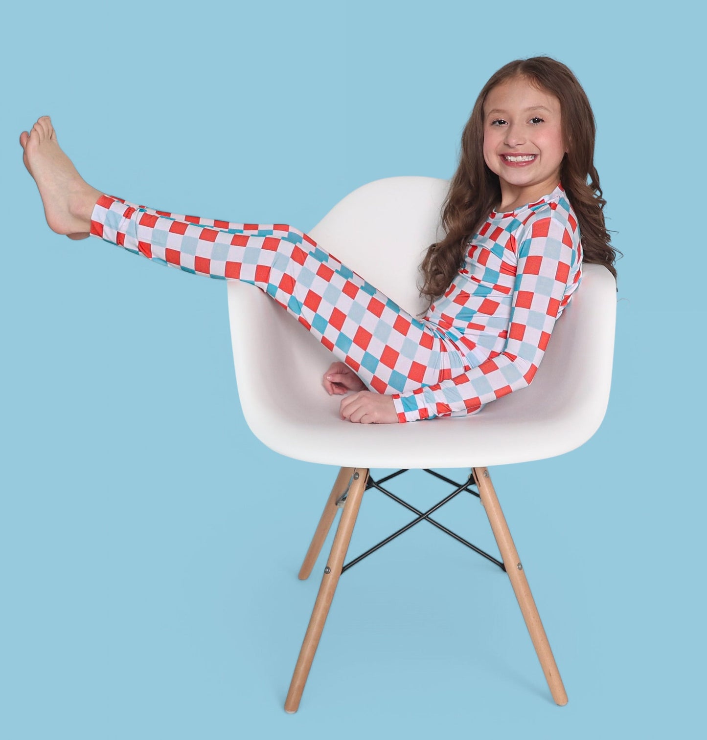 USA CHECKERS DREAM SET