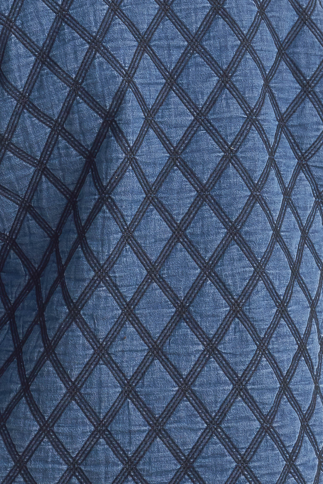 MODERNLUXE QUILTED WOVEN JACKET