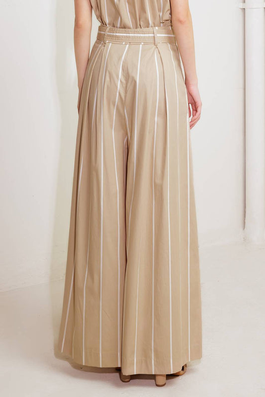 WHEN DAISIES DANCE WOVEN PANTS