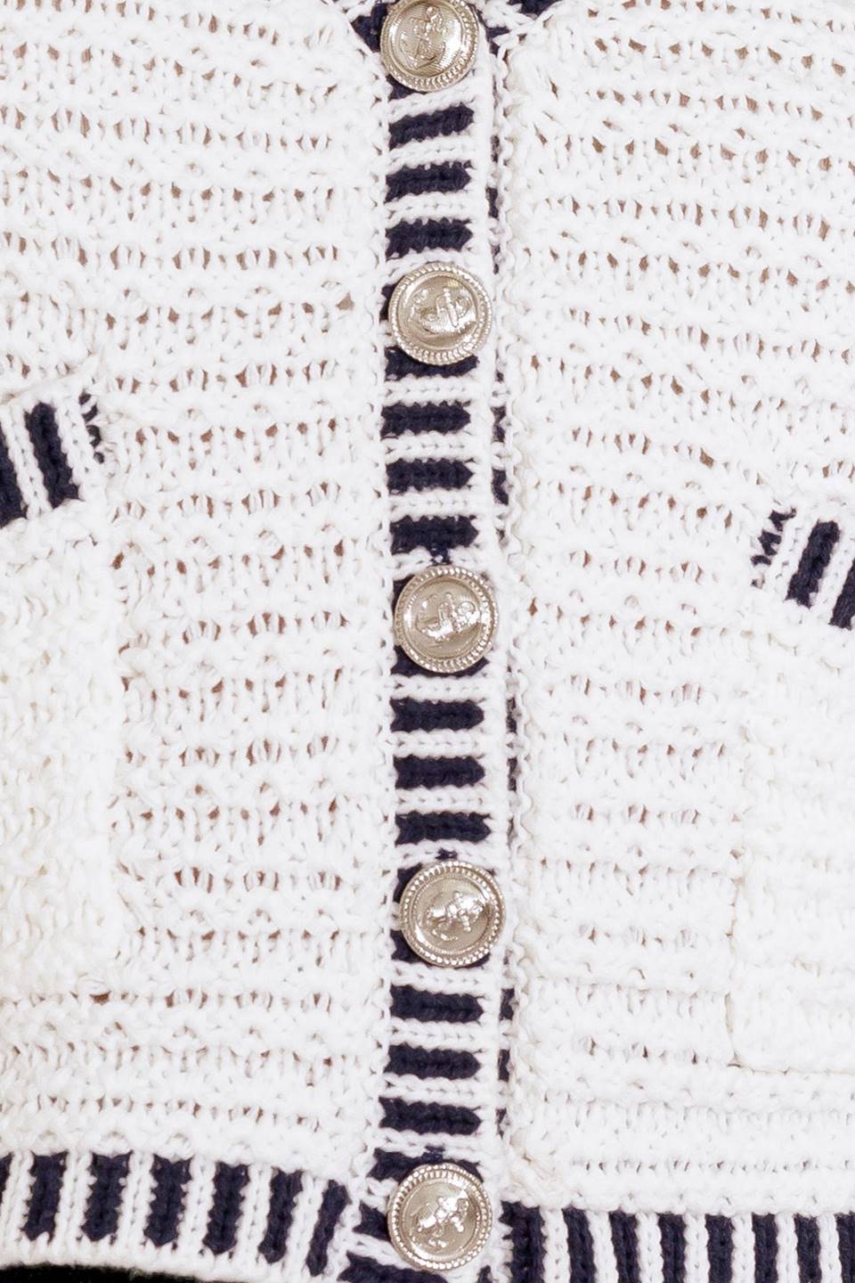 SO IN LOVE SWEATER KNIT VEST