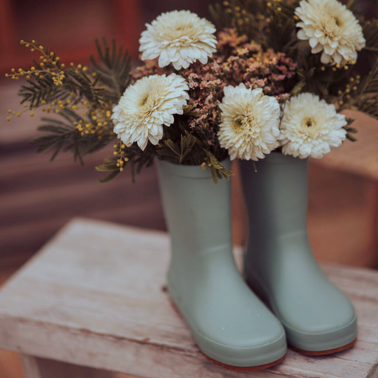 Classic Rain Boots | Fern