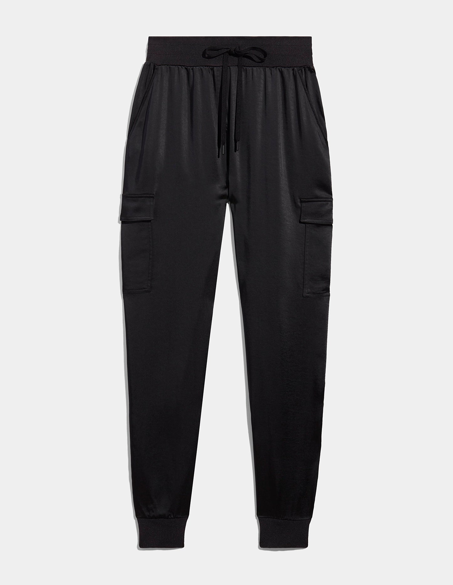 GSTQ Satin Jogger