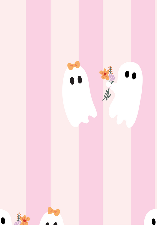 Be My Boo 2pc Halloween Bamboo Pajamas