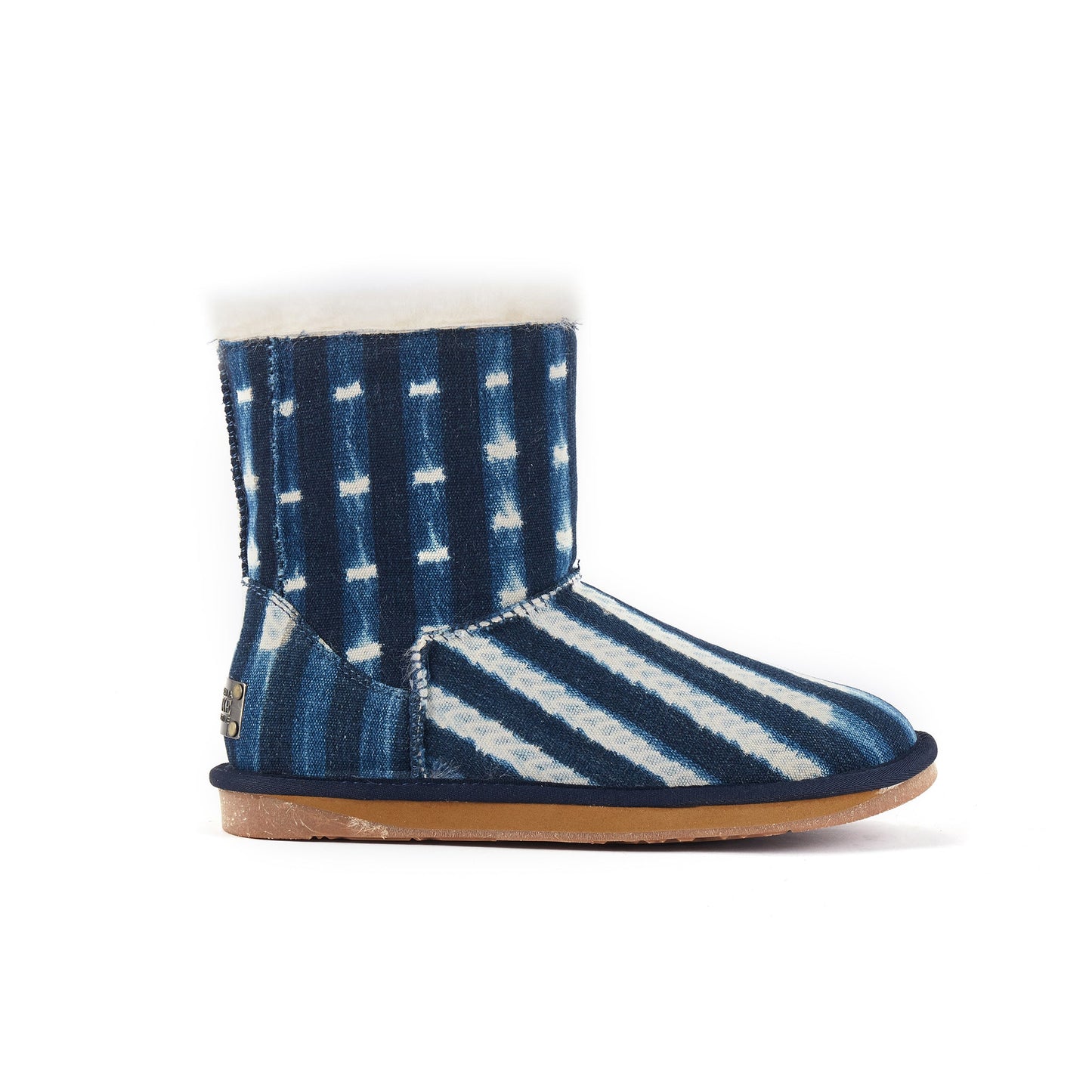 HERITAGE SHORT INDIGO