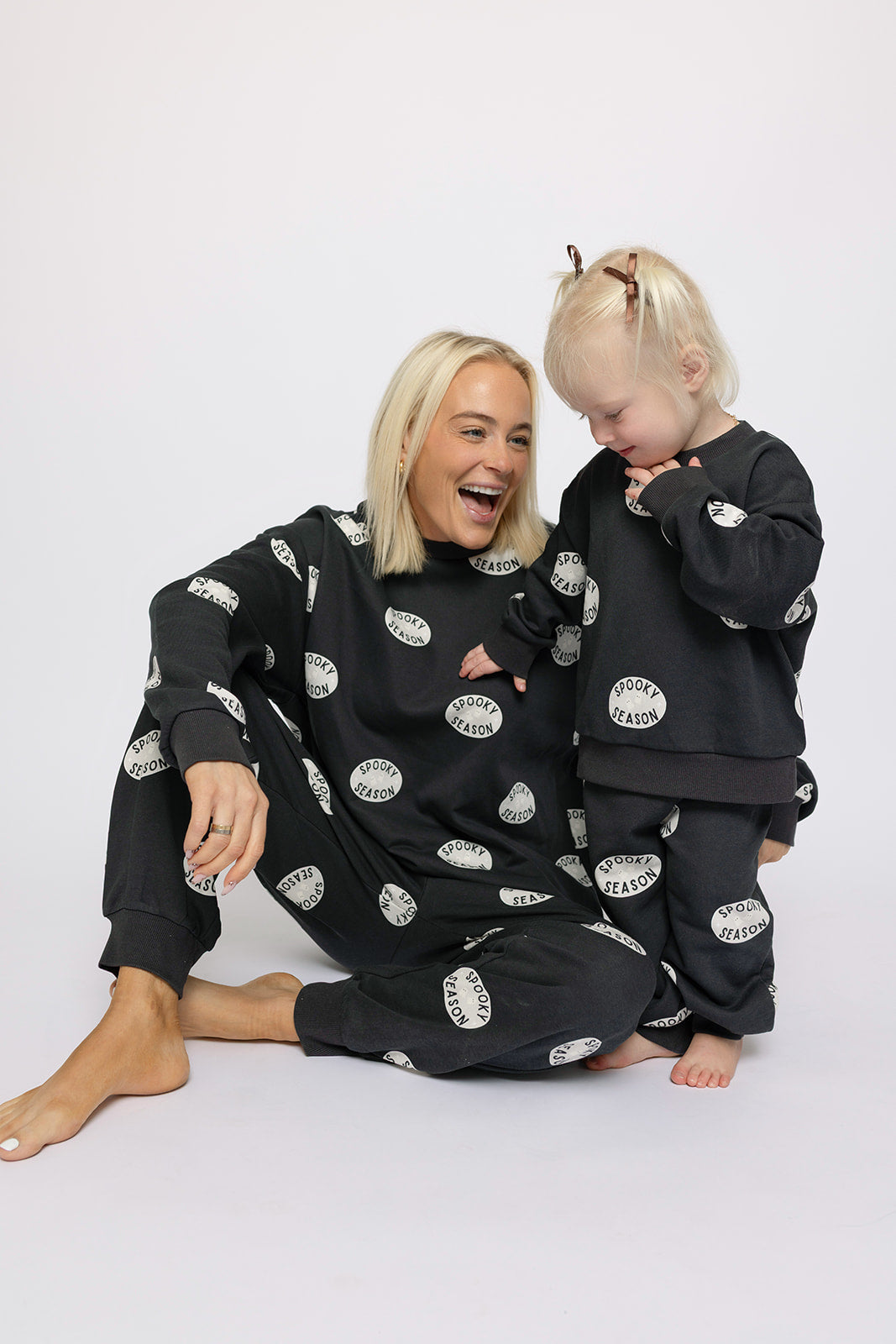 Child Sweat Set | Spooky Season