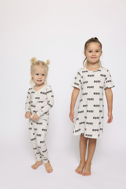 Bamboo Two Piece Pajamas | Boo!