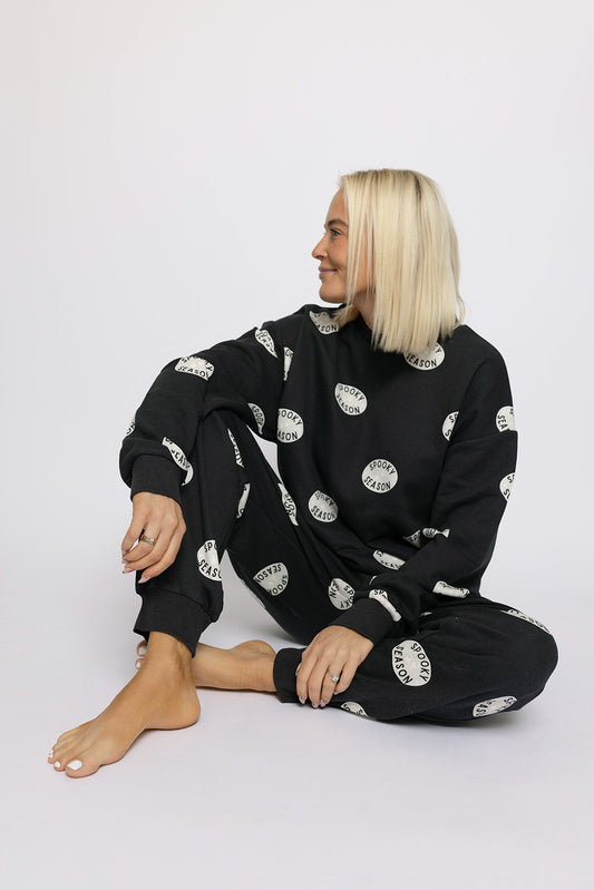 Women's Sweat Set | Spooky Season