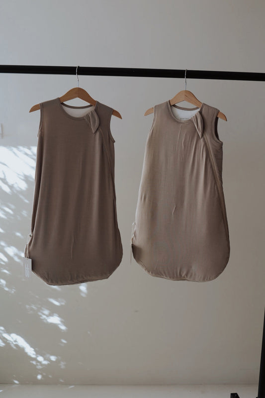 Bamboo Sleep Sack | Grey