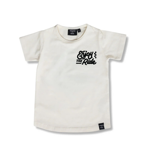 THE RIDE ACID WASH TEE (pre-order)