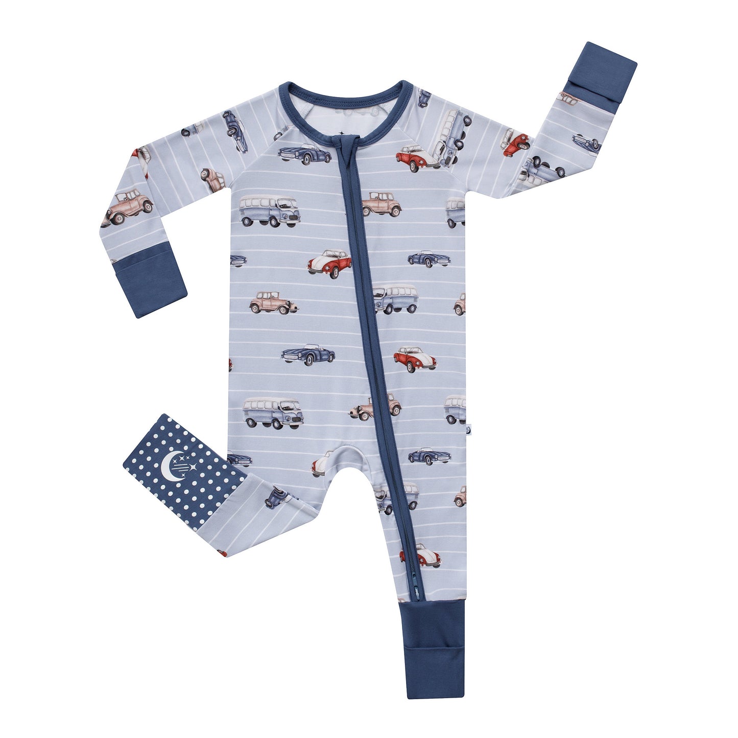 Classic Cruisers (Car) Romper BDLJ