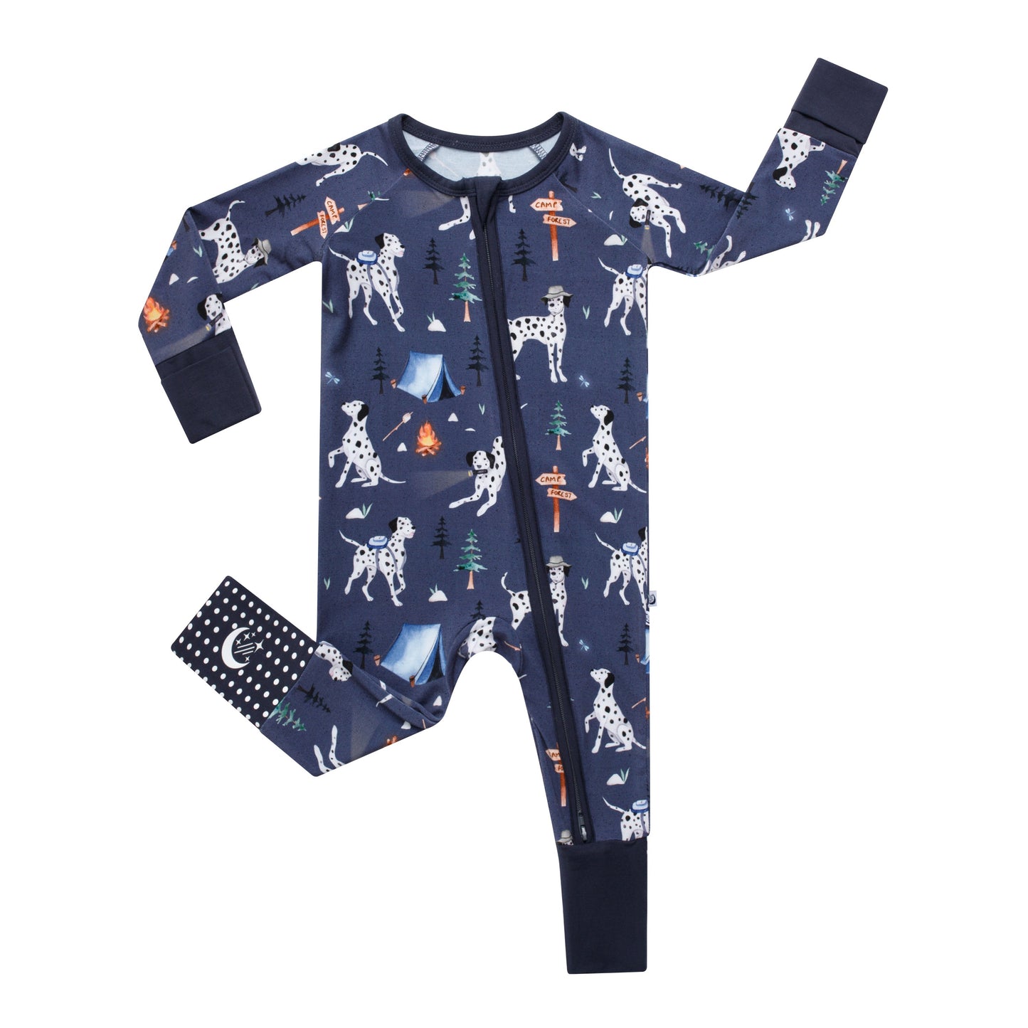 Ruffin' It Romper BDLJ