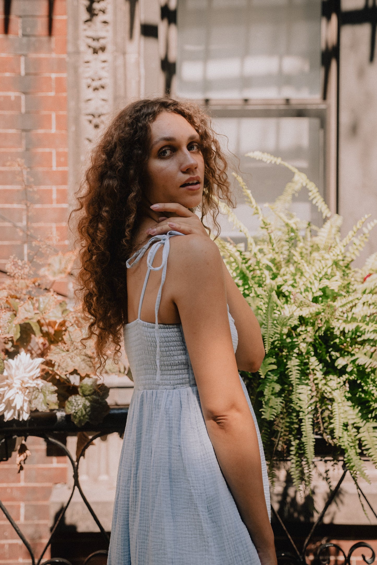 Chloe Dress