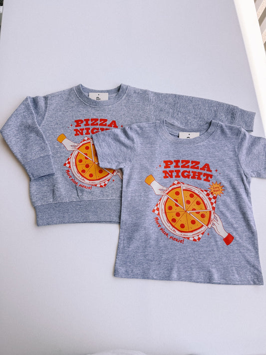 pizza night tee