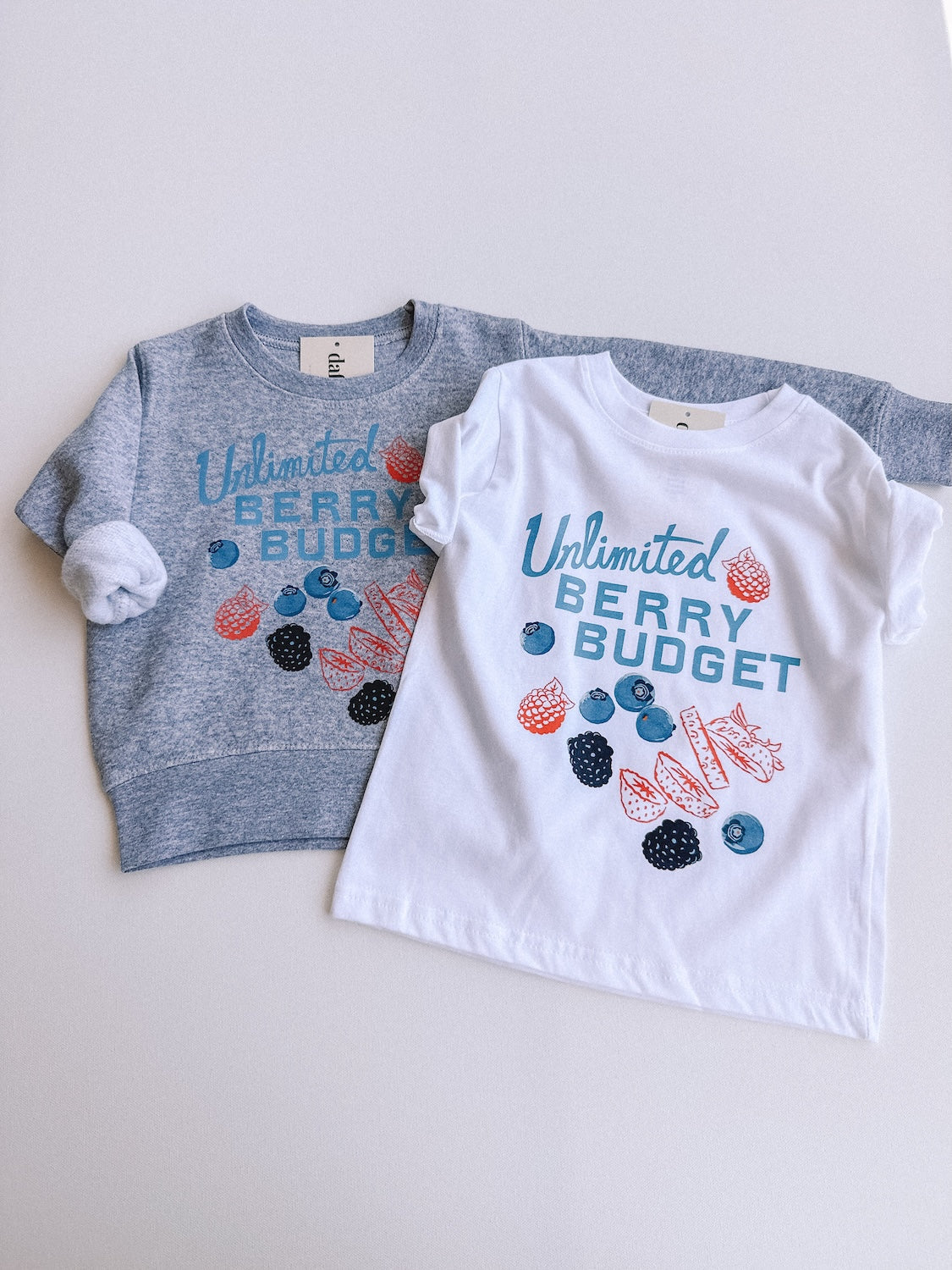 berry budget tee