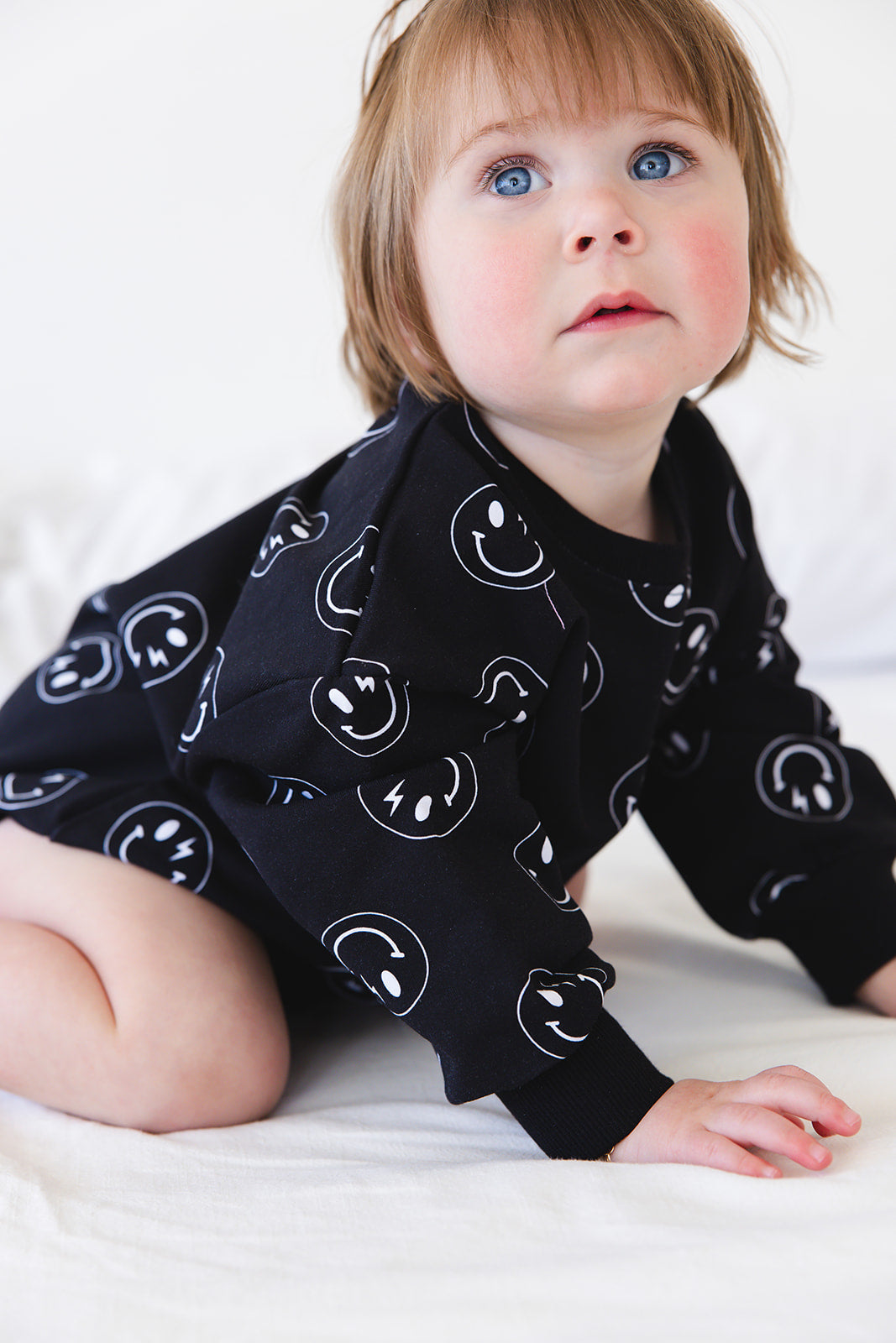 Travolta - Define Terry Bubble Romper