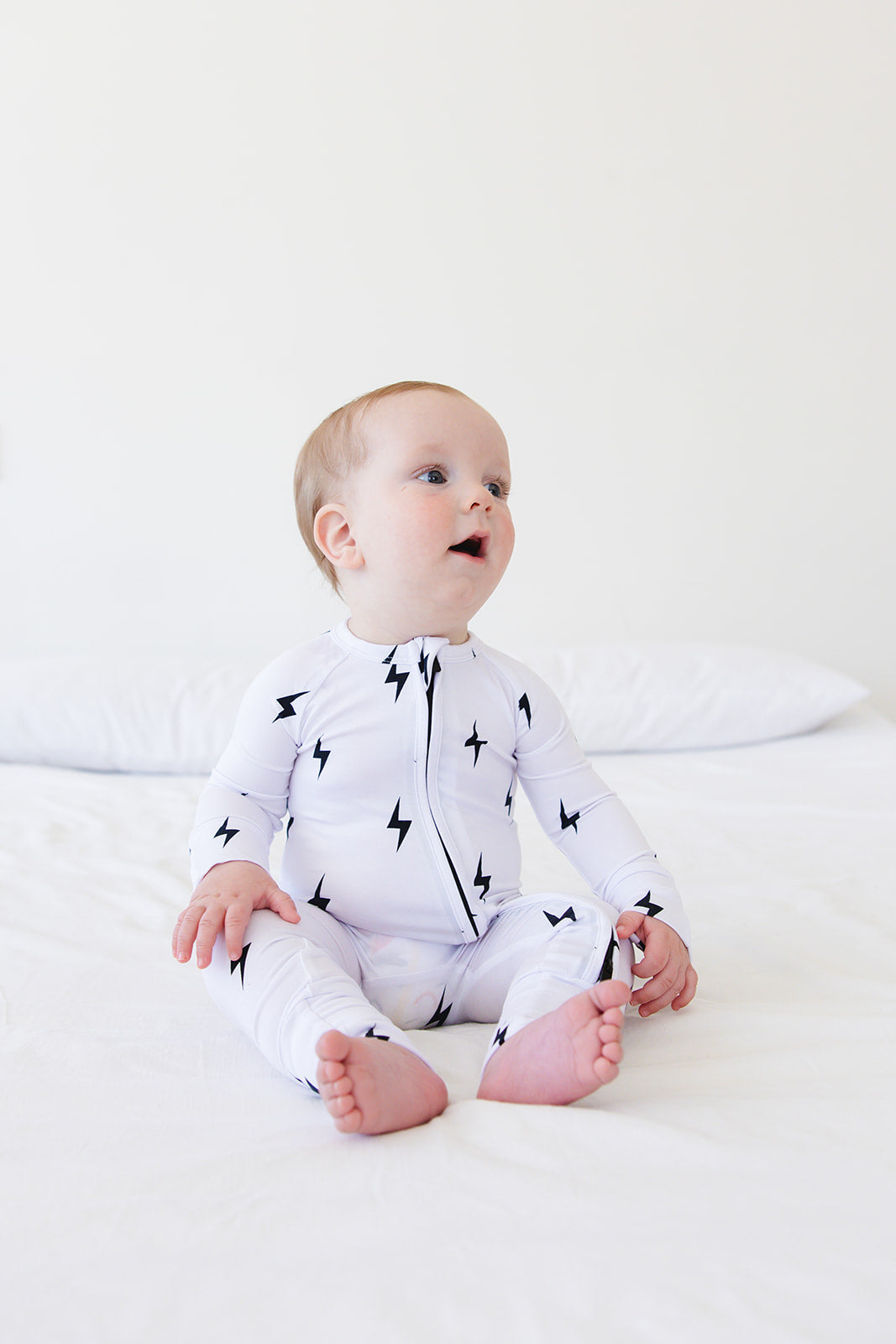 Bella & Lace - Dolly Shirt - Escargot