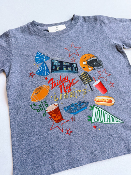 friday night lights tee